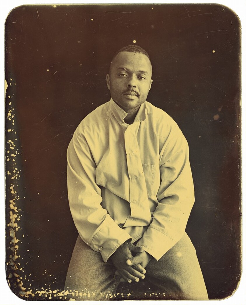 Tony Conway, Angola, Louisiana