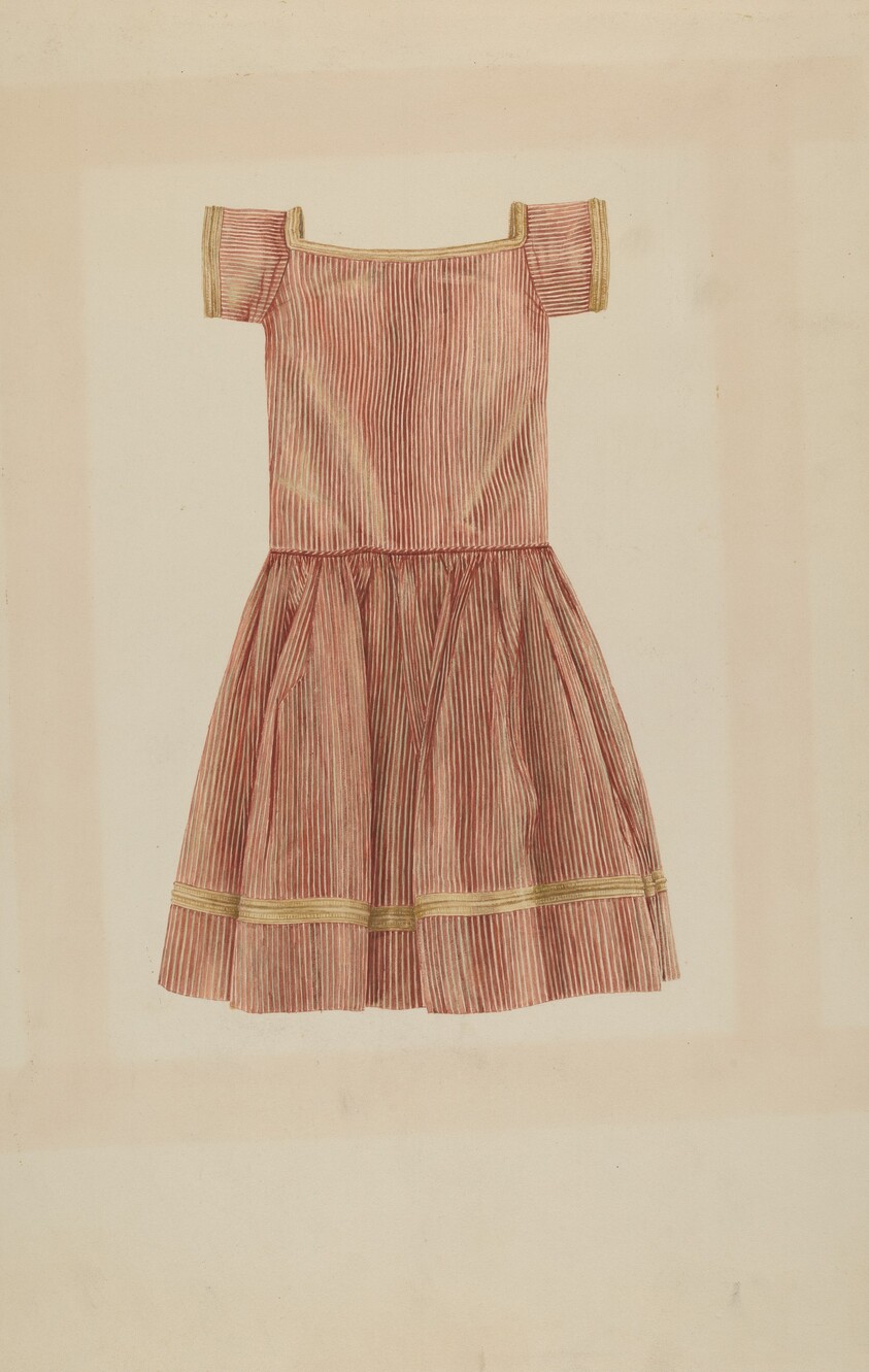 Child's Dress