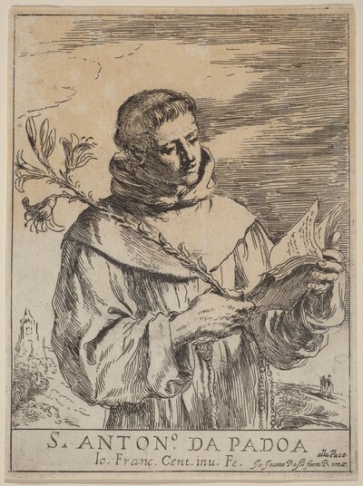 Saint Anthony of Padua