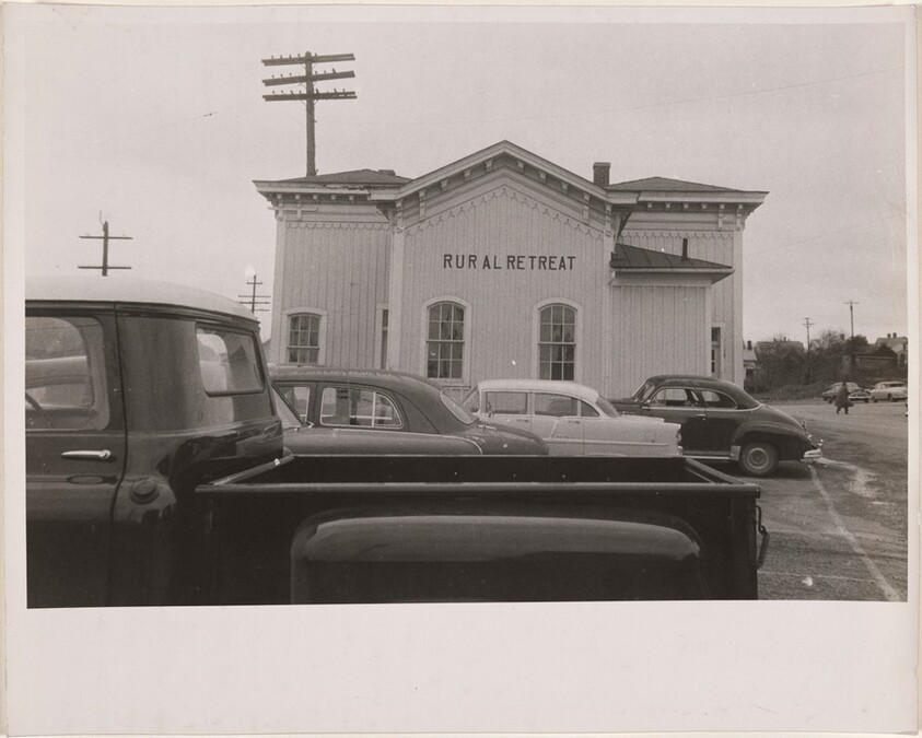 Rural retreat--North Carolina