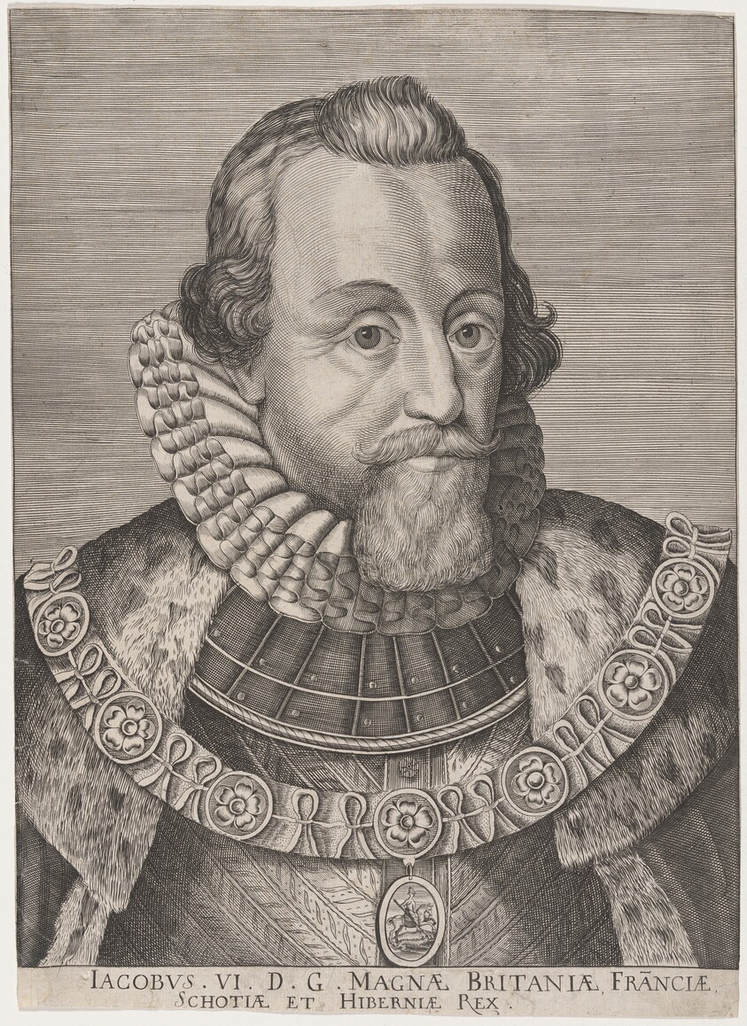 James I