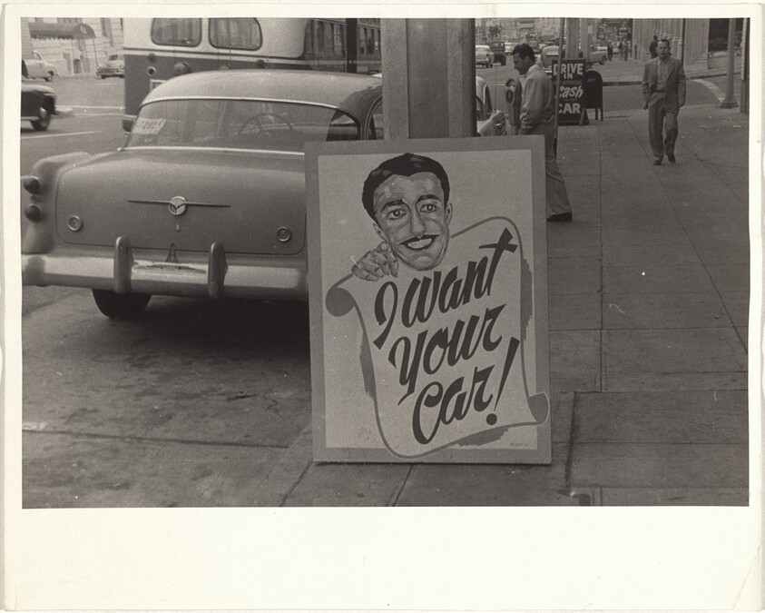 Carwash--San Francisco