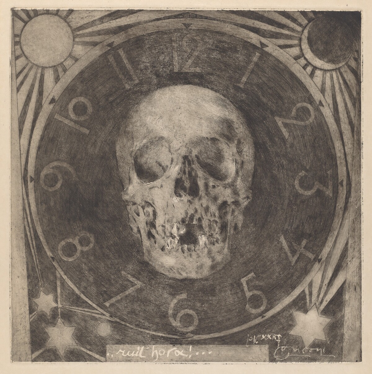 Ruit Hora (Fleeting Time)