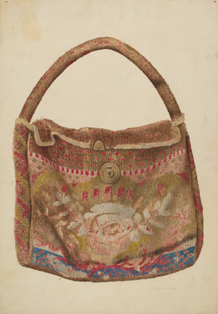Carpet Bag