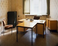Stasi Memorial II, Berlin 2008, Mitch Epstein, 2008, printed 2025