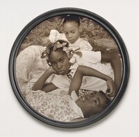 May Flowers, Carrie Mae Weems, 2002, printed 2013