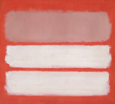 Untitled, Mark Rothko, 1958