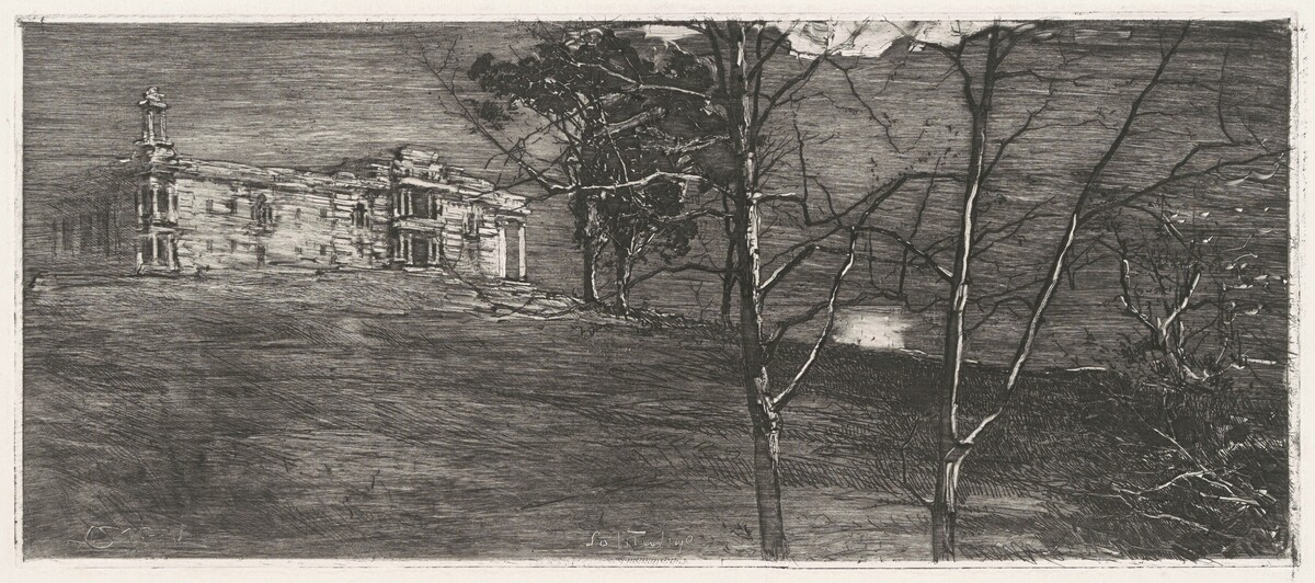 Solitudine [Solitude]