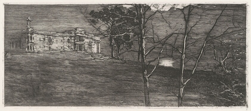 Solitudine [Solitude]