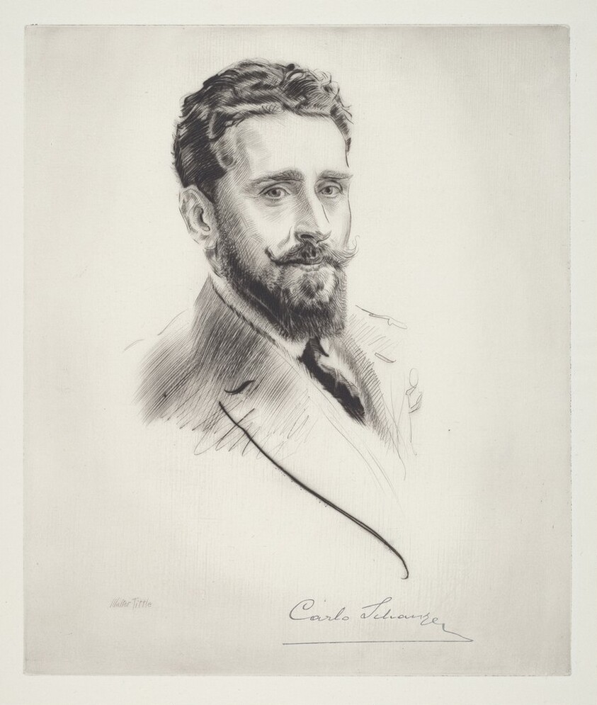 Carlo Schanzer, Member of the Italian Senate