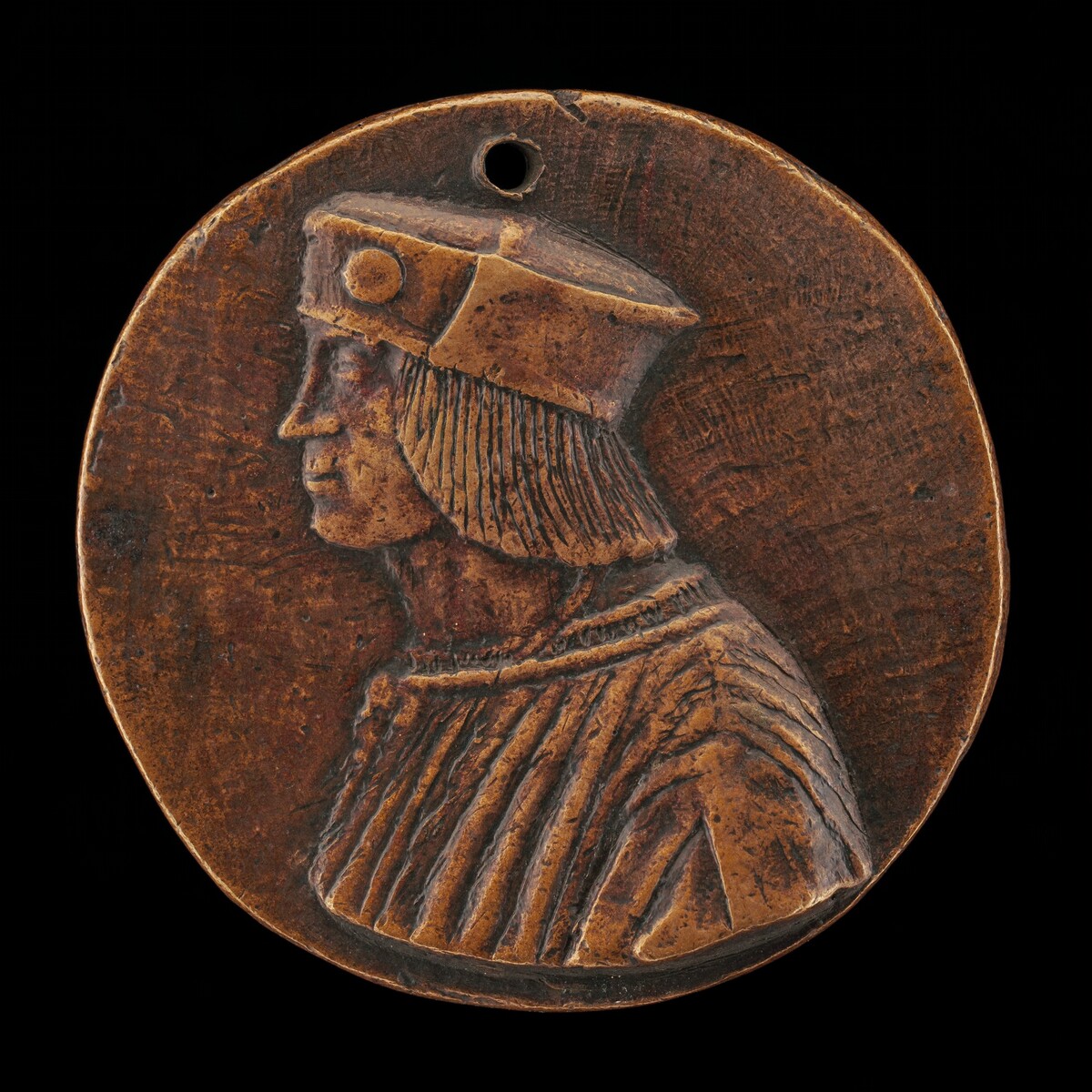 Louis XII, 1462-1515, King of France 1498 [obverse]