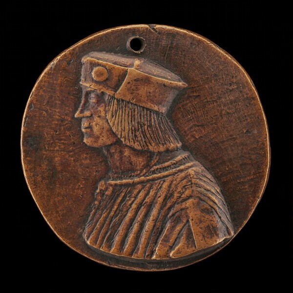 Louis XII, 1462-1515, King of France 1498 [obverse]