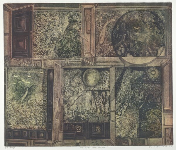 The Doors were Closed