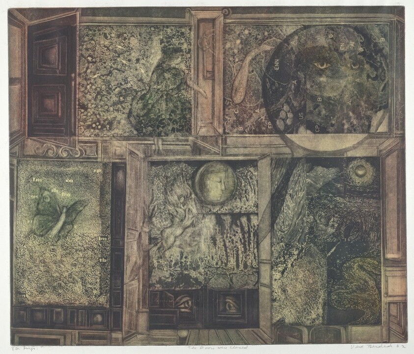 The Doors were Closed