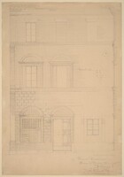 Siena Brickwork, John Russell Pope, c. 1896