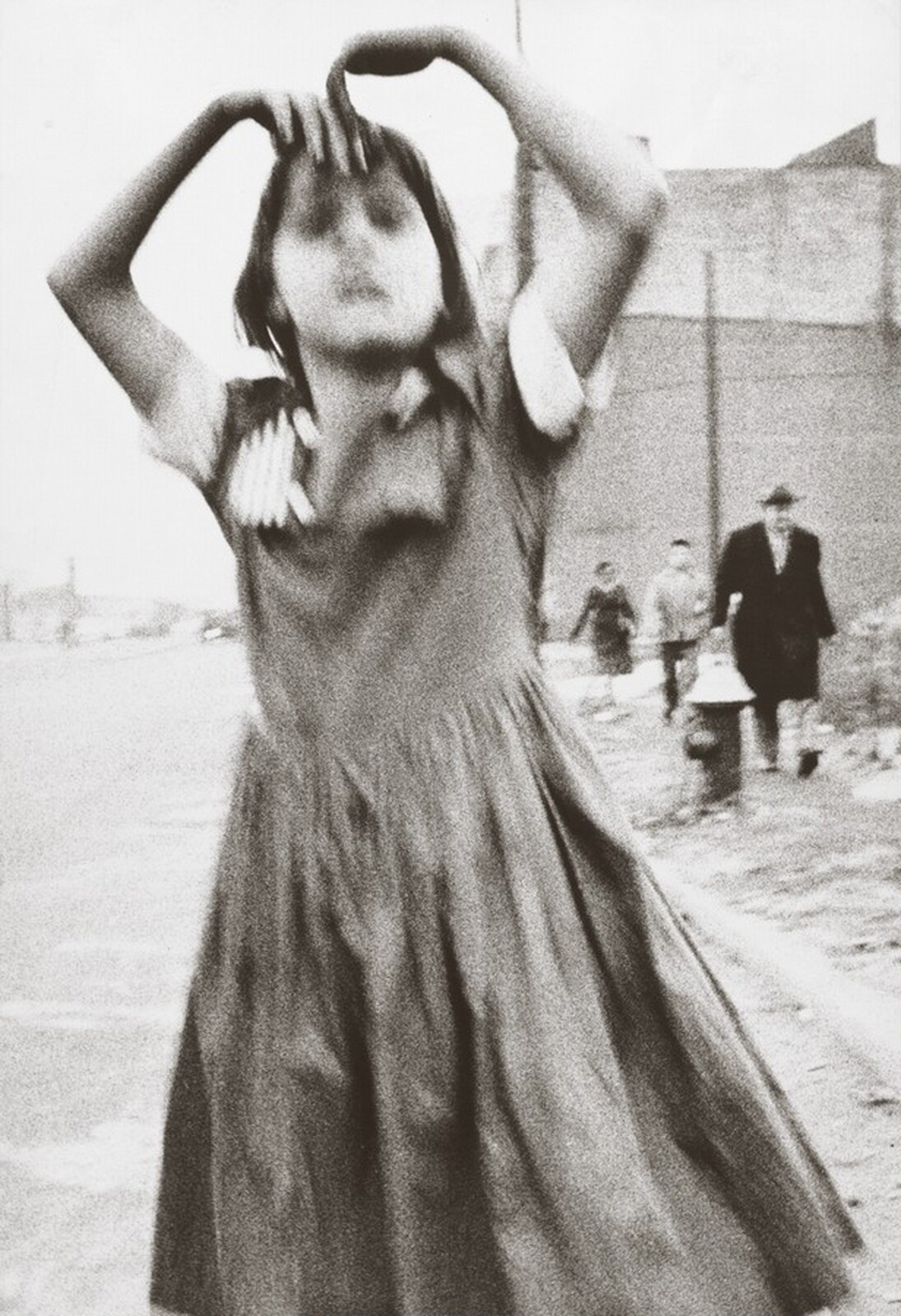 Dance in Brooklyn, William Klein, 1955
