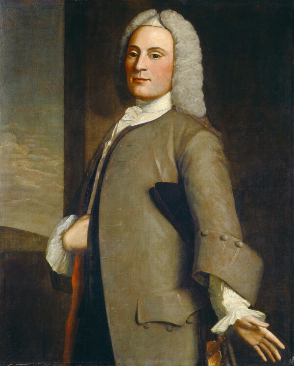 Captain Alexander Graydon