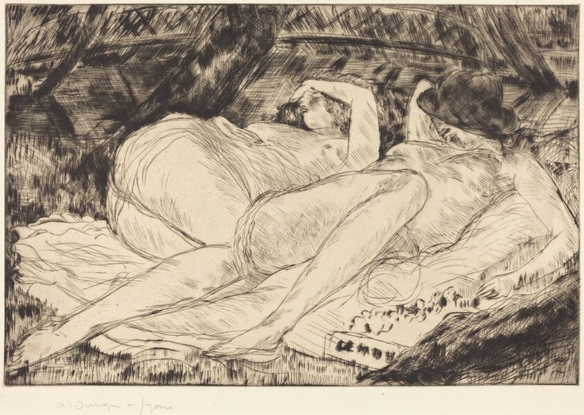 Les Demoiselles de la Marne