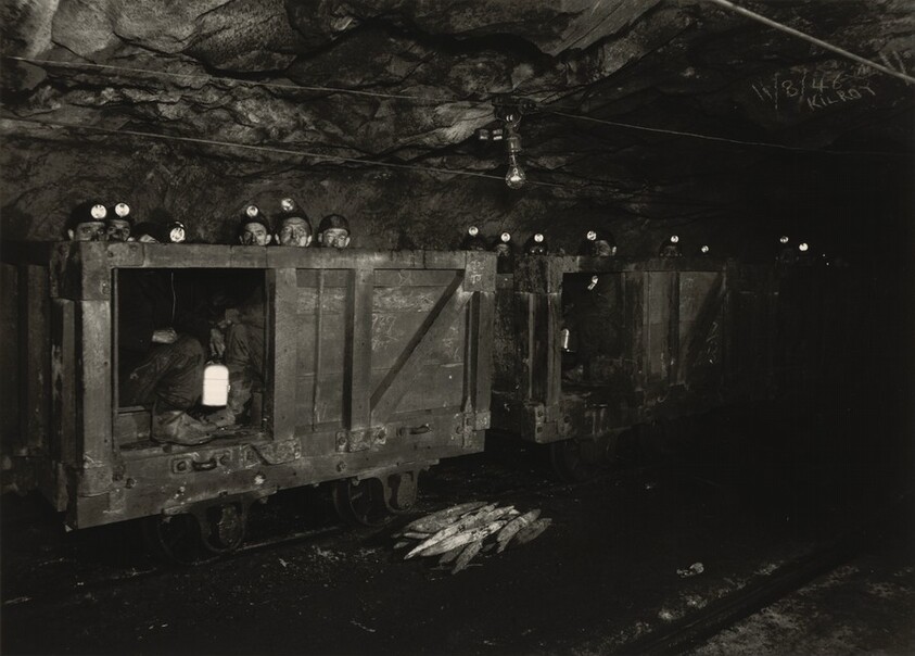 The Man Trip, Lansford, Pennsylvania