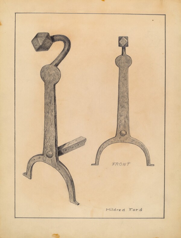 Andiron