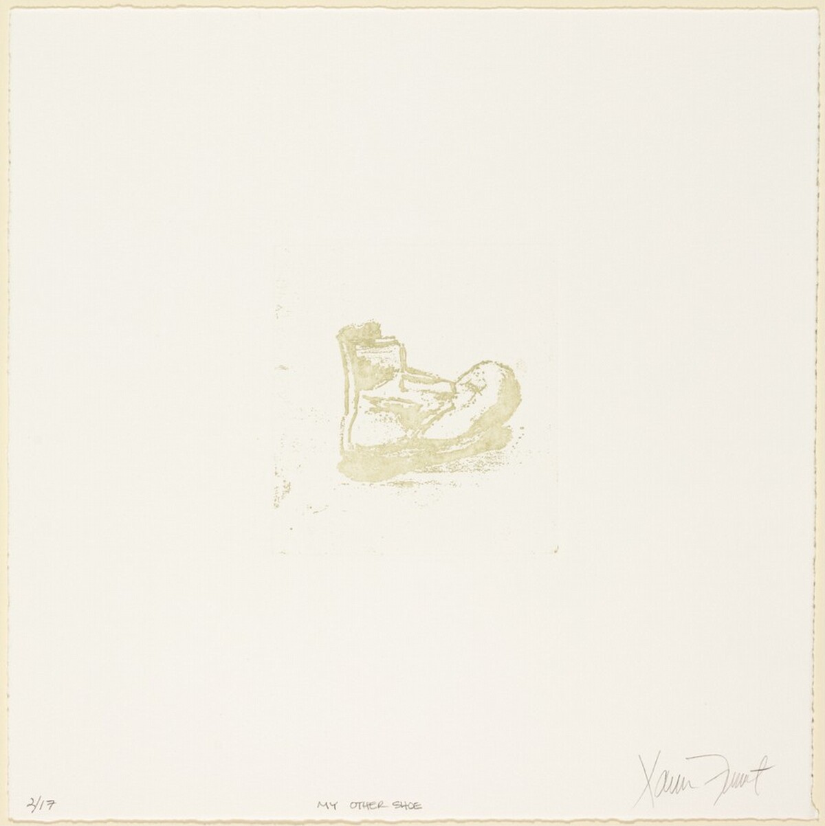My Other Shoe
