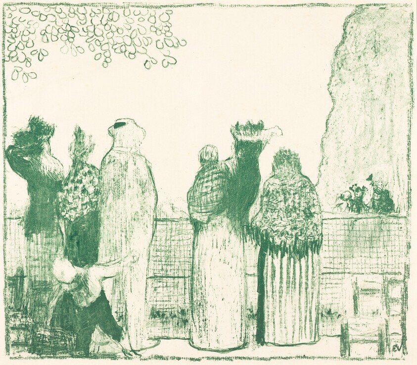 The Tuileries Gardens