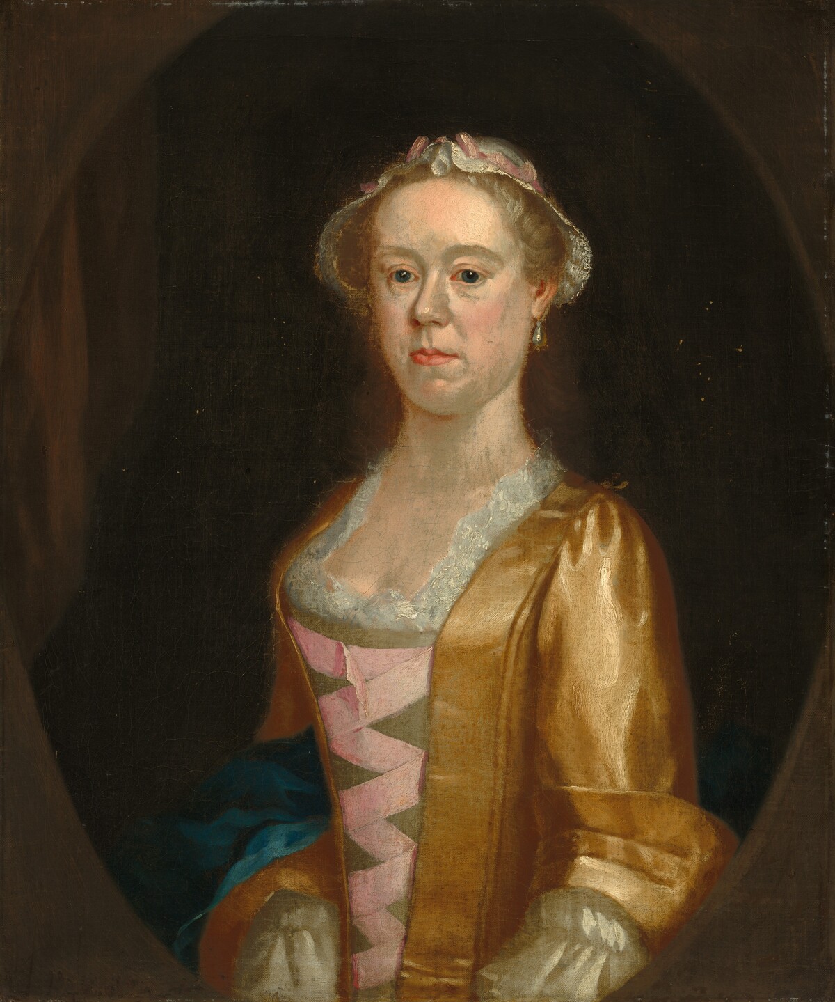 Portrait of a Lady