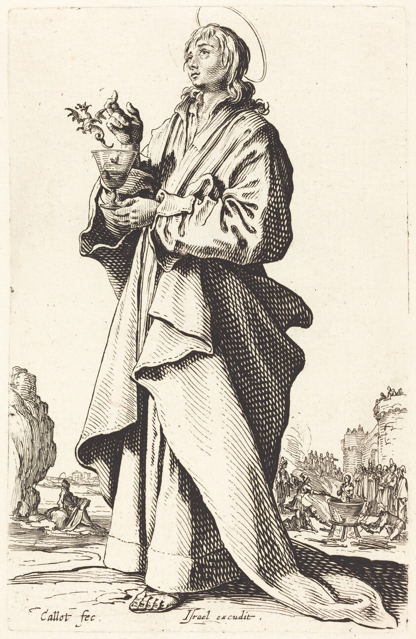 Saint John the Evangelist