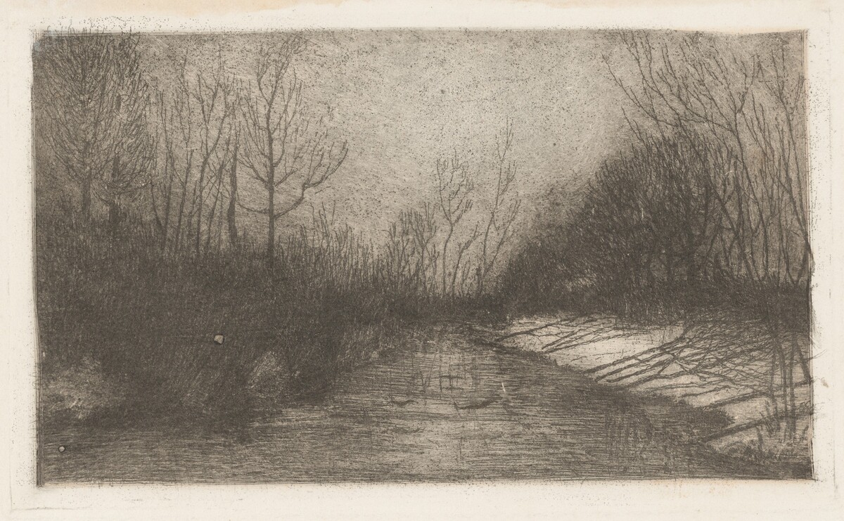 Winter Evening
