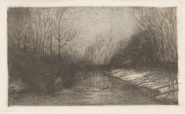 Winter Evening