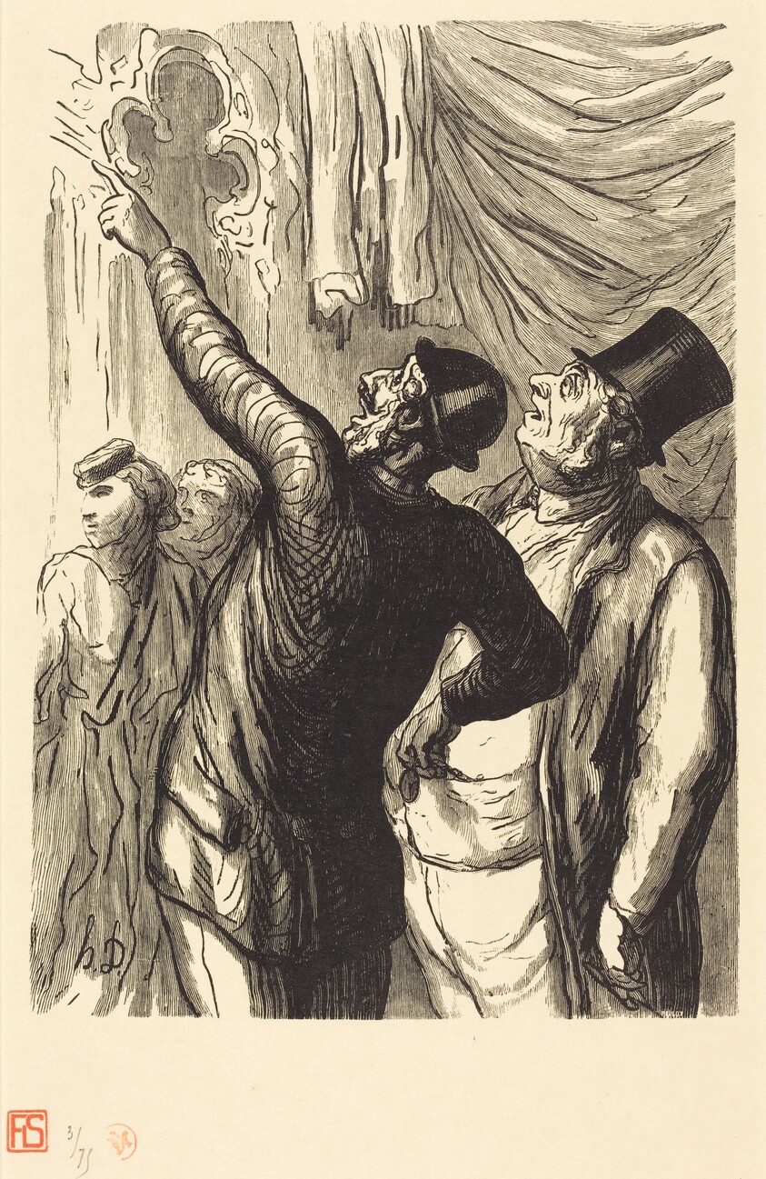 Exposition universelle: Un Vrai cicerone