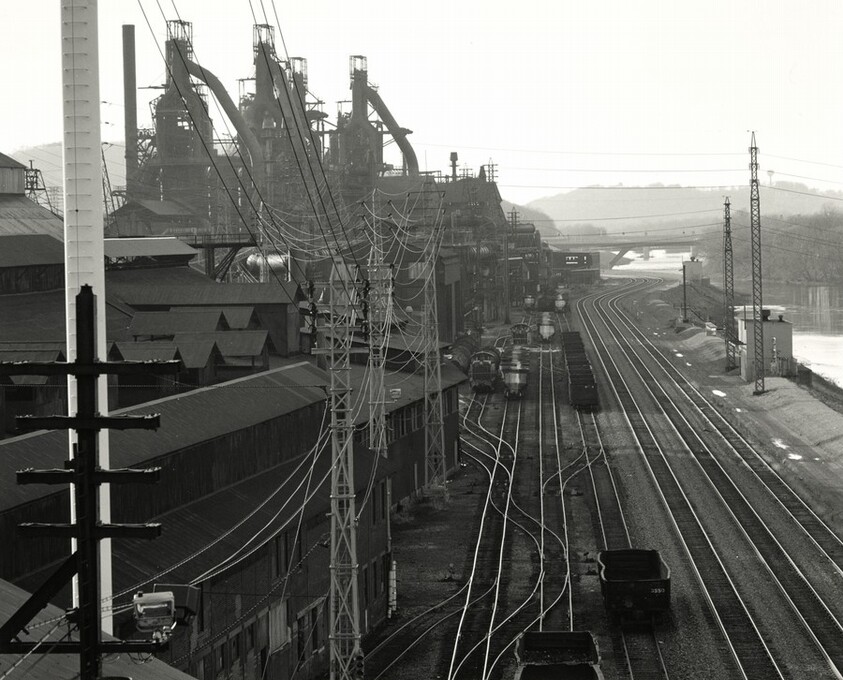Bethlehem Steel, Bethlehem, Pennsylvania