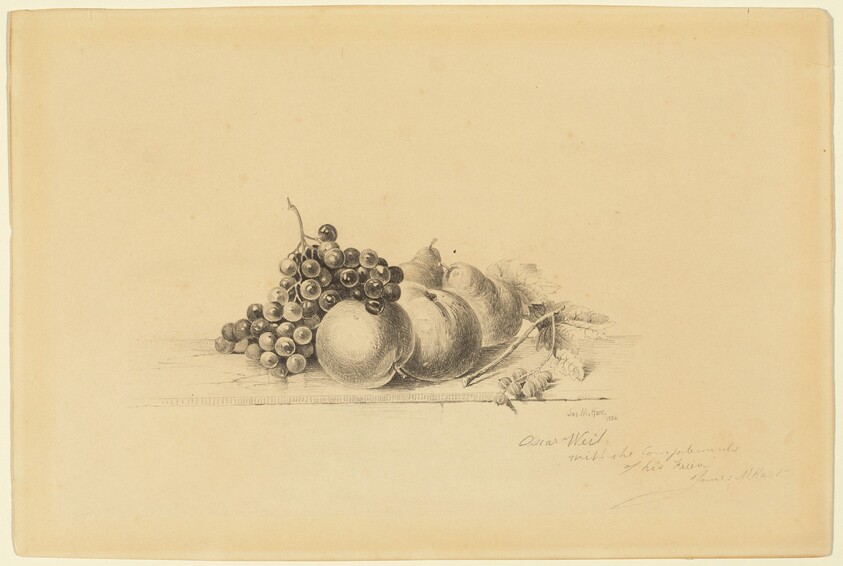 Still Life with Fruit