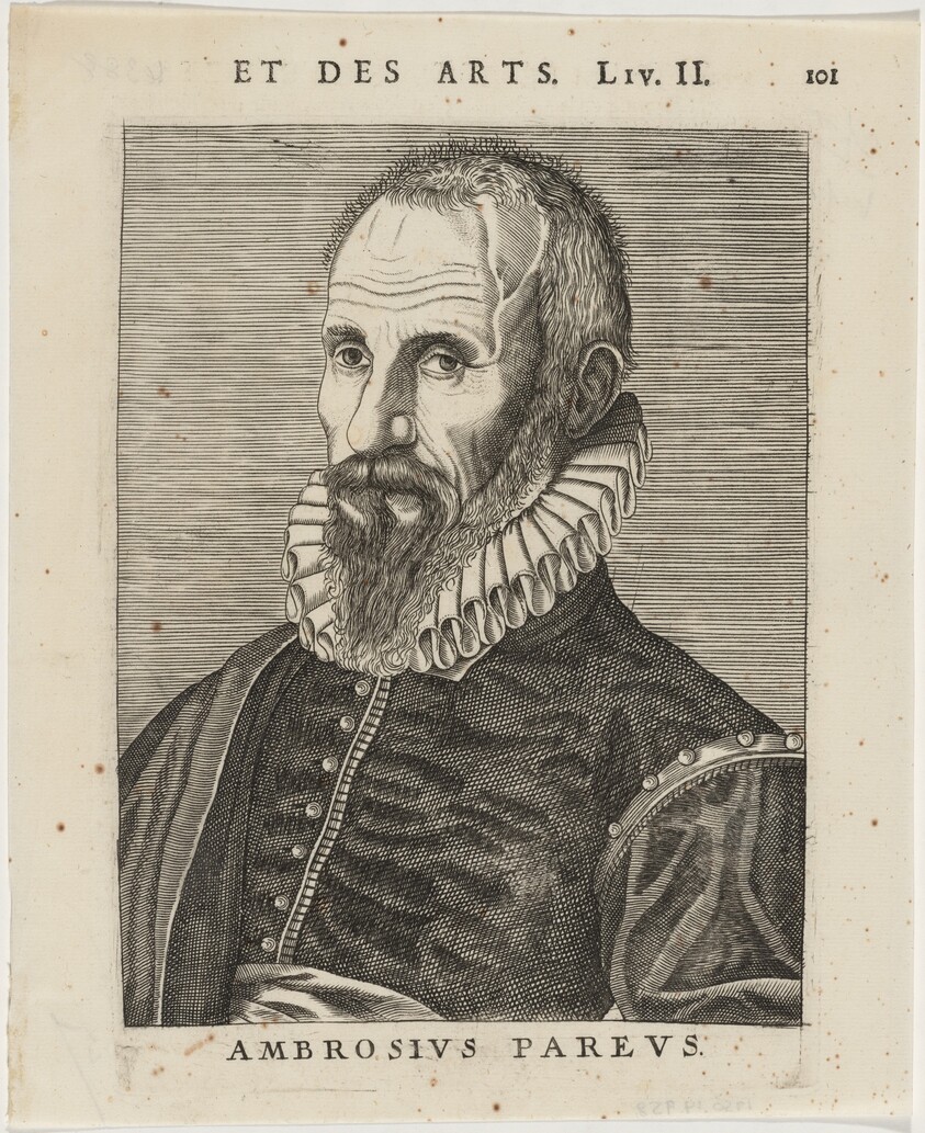 Ambrosius Parens