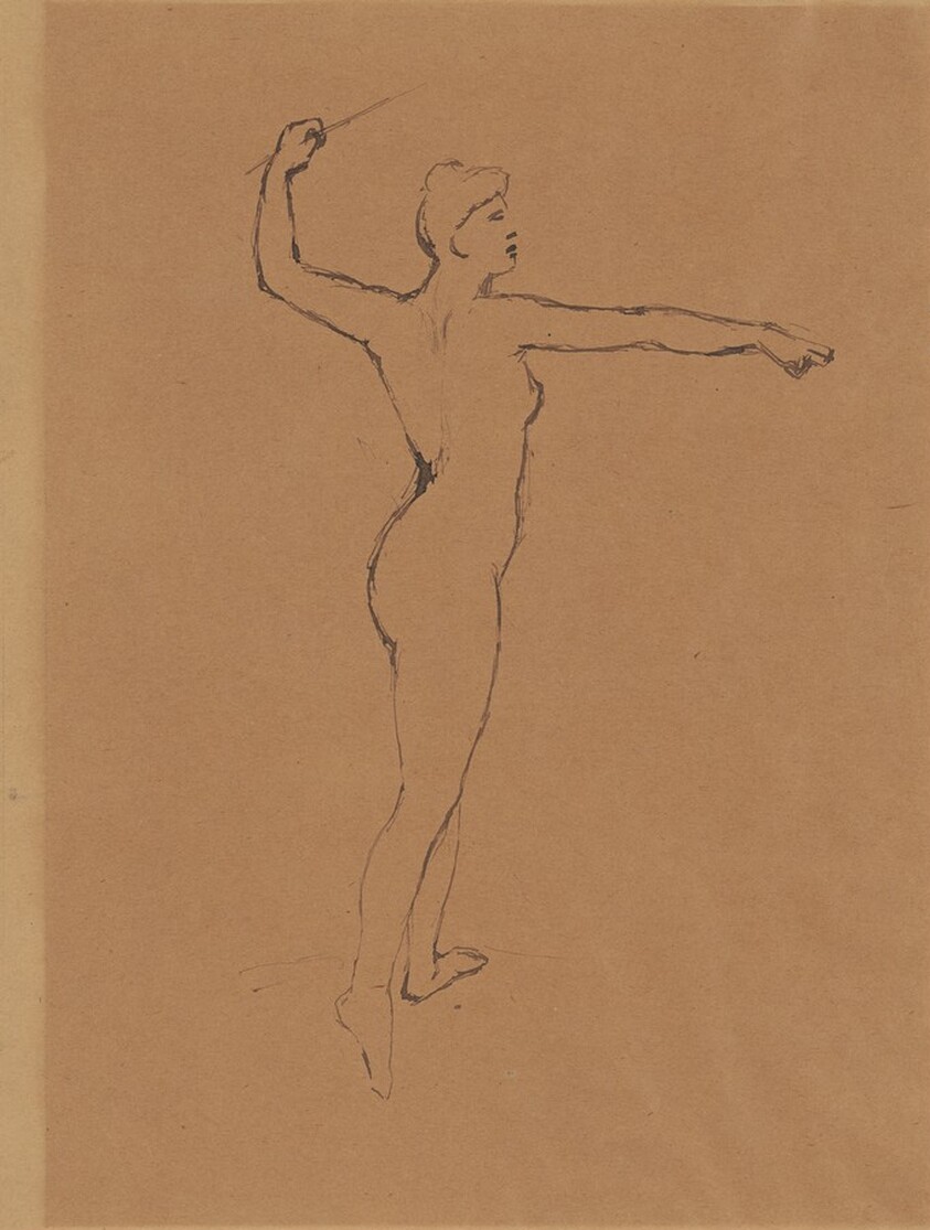 Female Nude