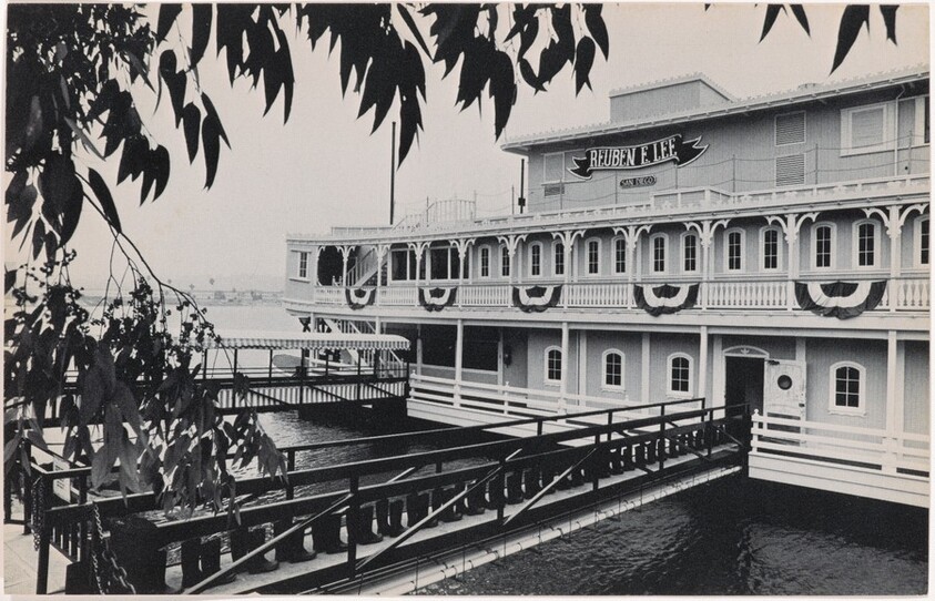 100 Boots Boarding. San Diego, California. June 13, 1972, 9:30 a.m.