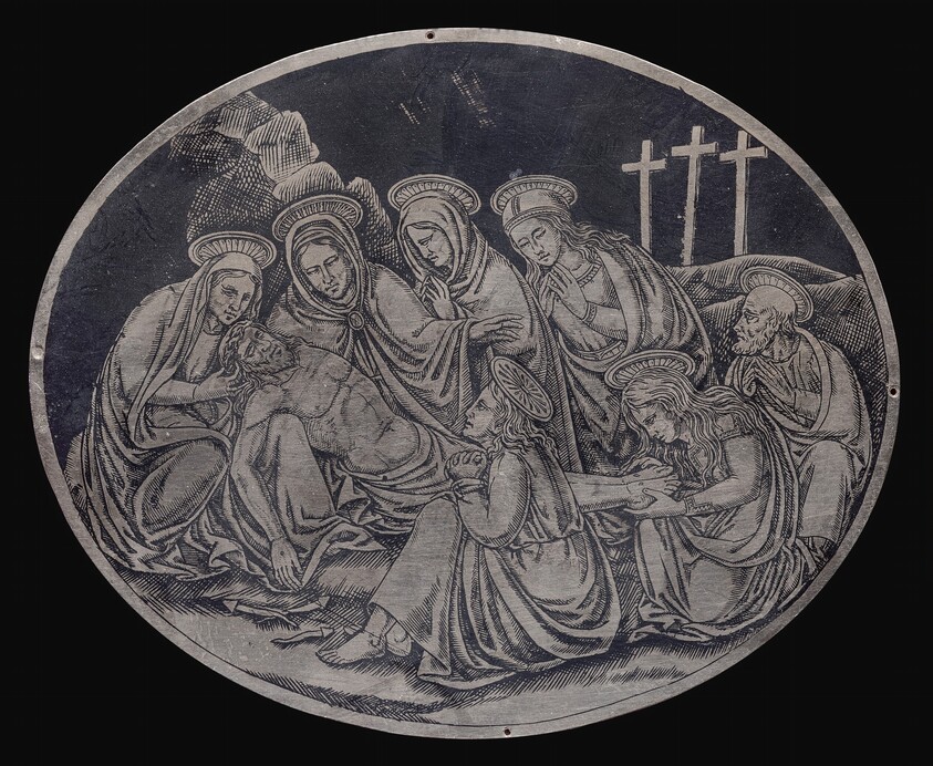 Episodes from the Life of Christ: Lamentation