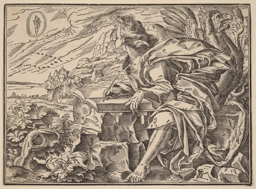 The Four Horsemen of the Apocalypse