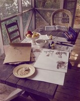 The Table, Wellfleet, Massachusetts, Joel Meyerowitz, 1981