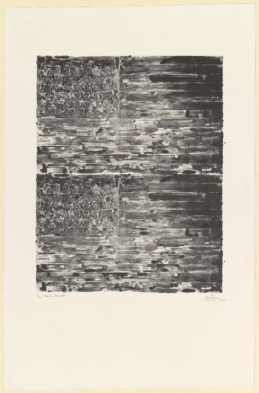 Two Flags [trial proof]