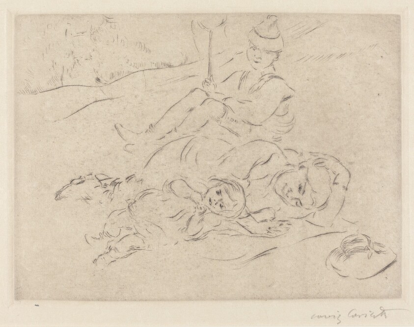 Auf dem Lande (In the Country)