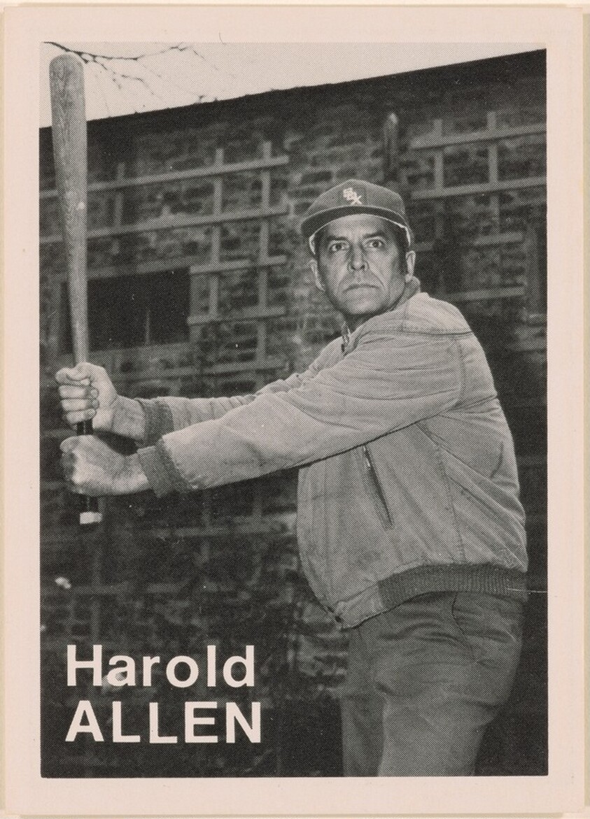Harold Allen