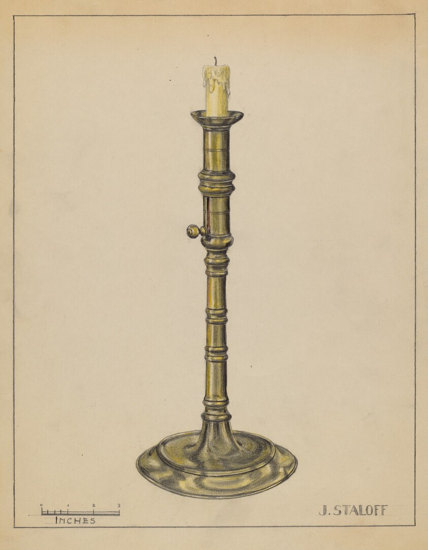 Candlestick