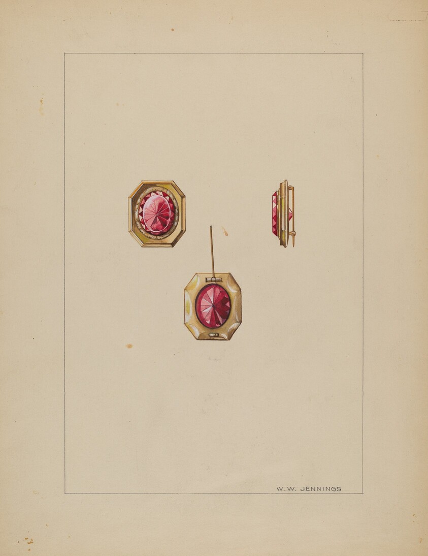Brooch