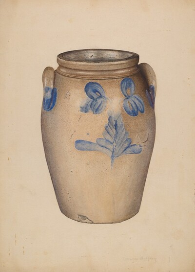 Pickle Jar