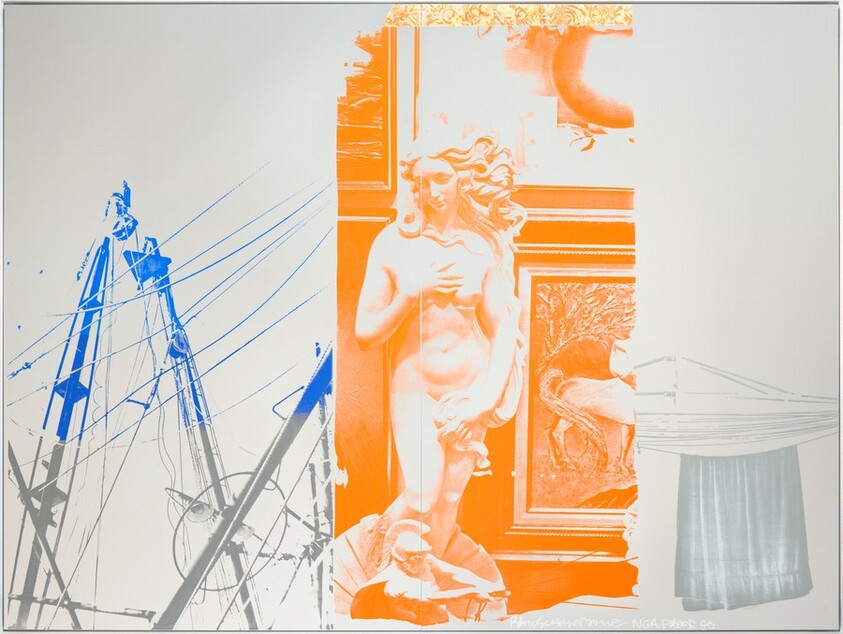 Swim/ROCI USA (Wax Fire Works)