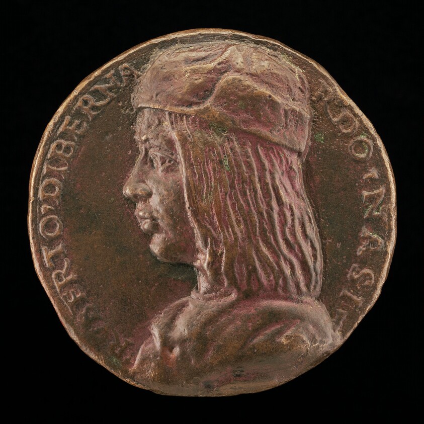 Ruberto di Bernardo Nasi, born 1479, Prior of Liberty 1513 [obverse]