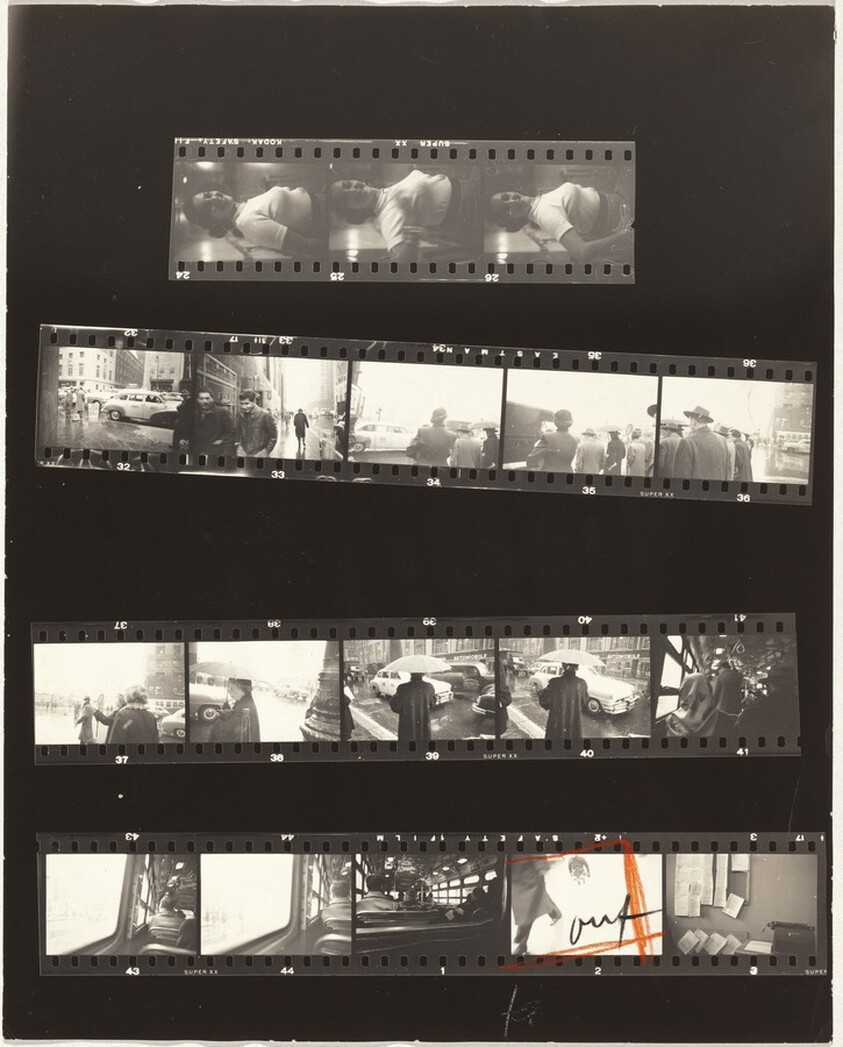 Man with no legs--New York City III