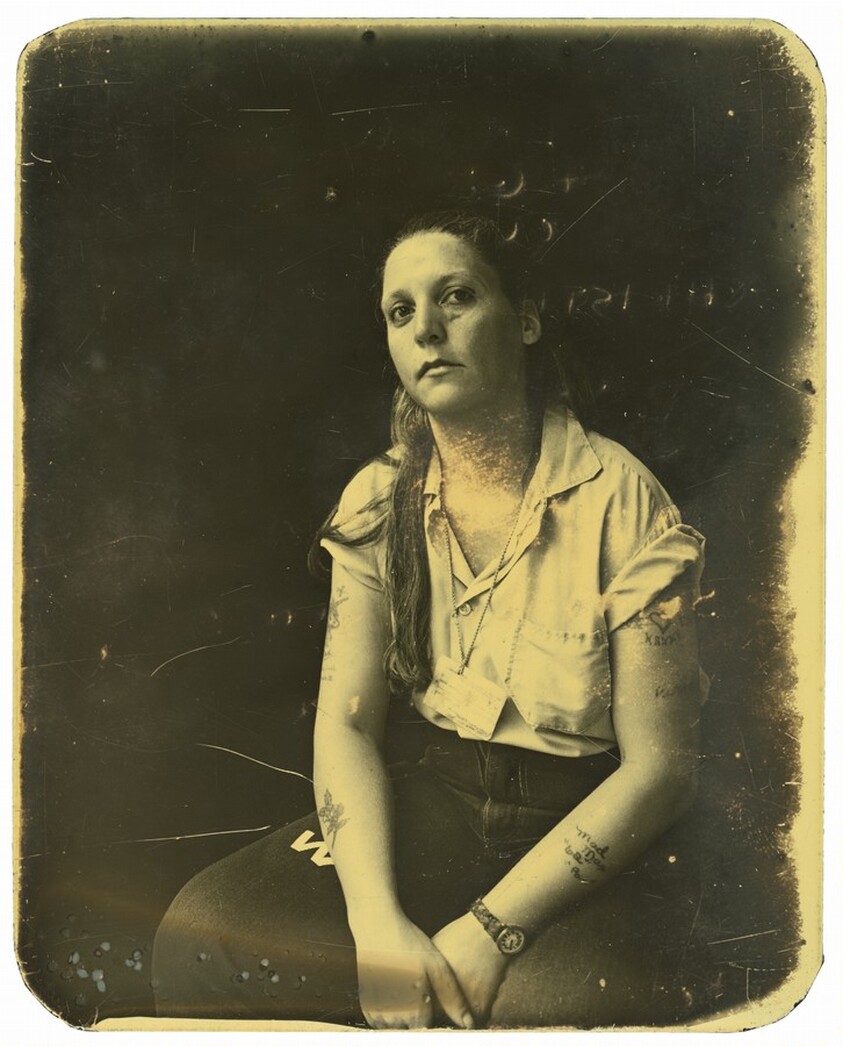 Christina Kolozsvari, St. Gabriel, Louisiana