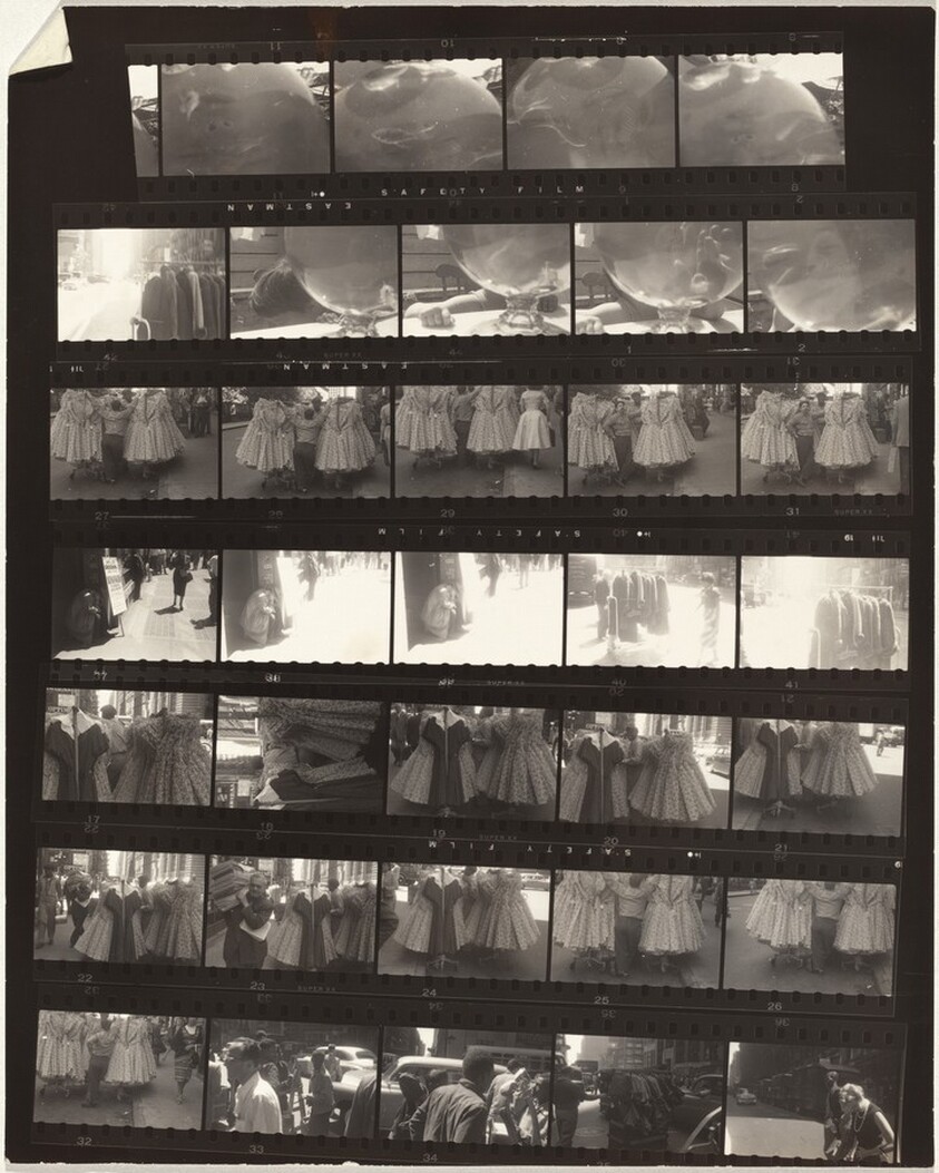 Fishbowl--New York City no number